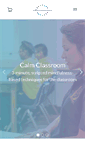 Mobile Screenshot of calmclassroom.com